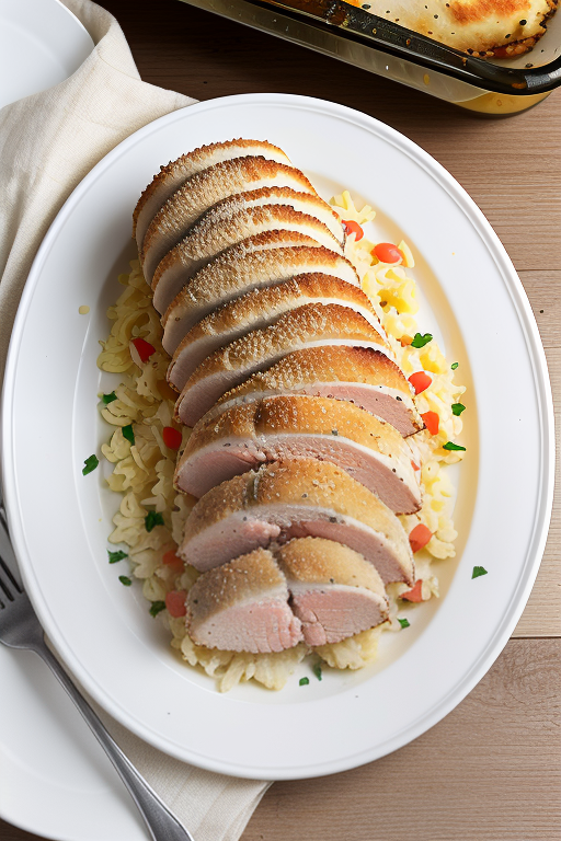 gluten free chicken cordon bleu