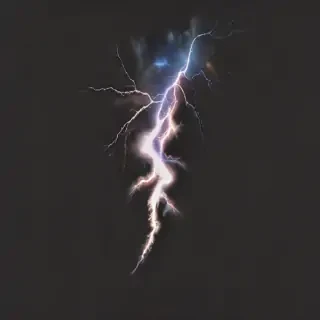 thunder png