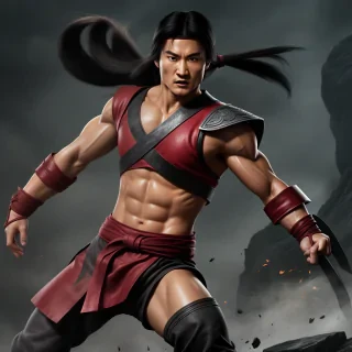 liu kang
