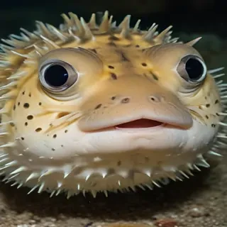 puffer fish