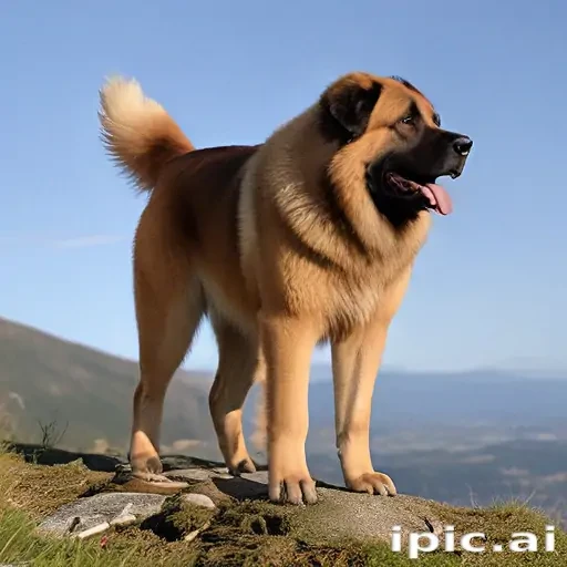 estrela mountain dog
