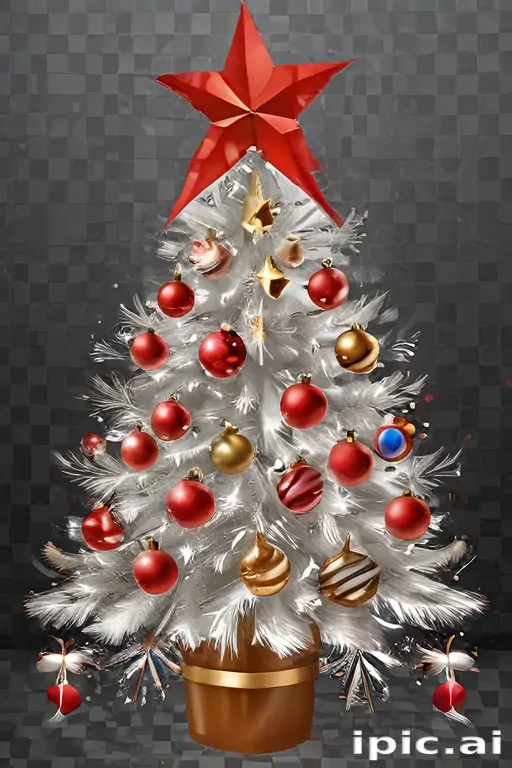 transparent christmas clipart
