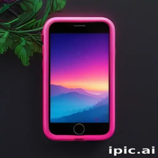 neon backgrounds for iphone