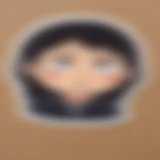 sad sticker
