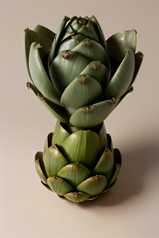 what does artichoke taste like