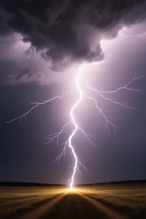 lightning bolt transparent
