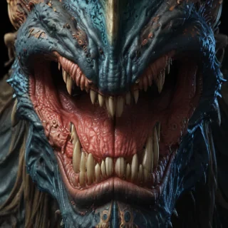 monster png