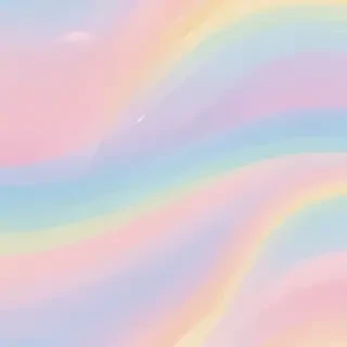 pastel rainbow bg