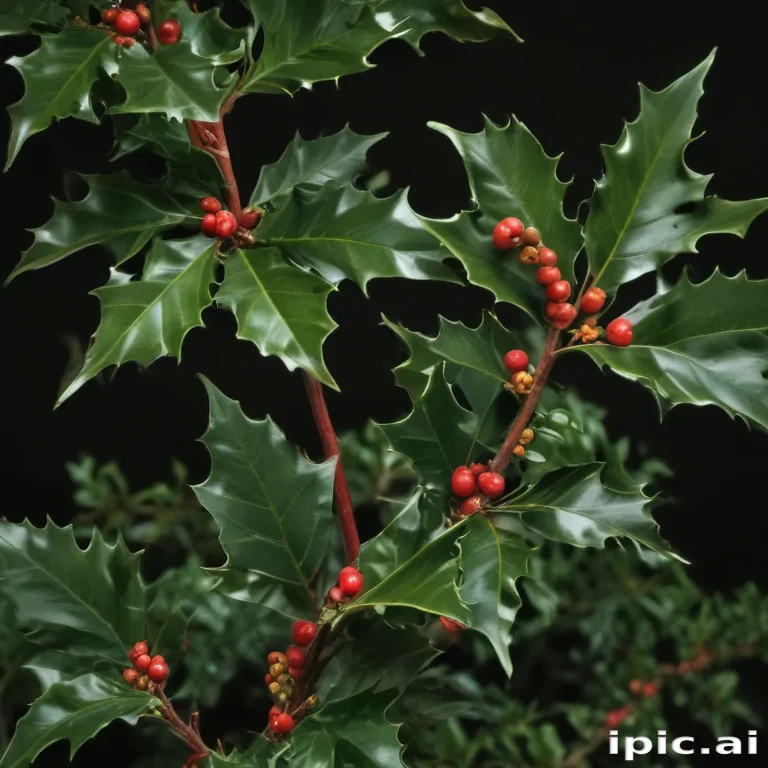 png holly