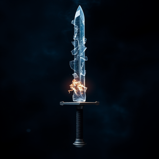 swords transparent