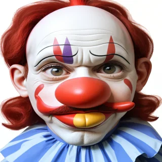 clown nose png