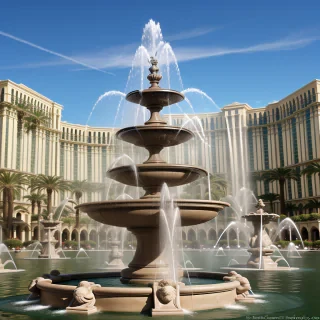fountains of bellagio