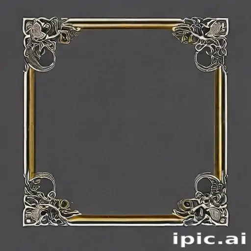 background with border