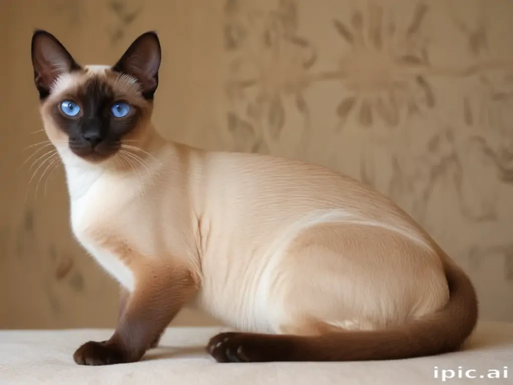 siamese breed
