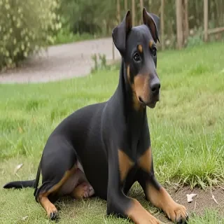 manchester terrier