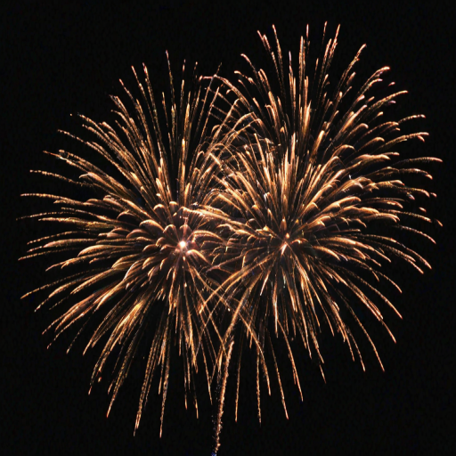 fireworks png transparent