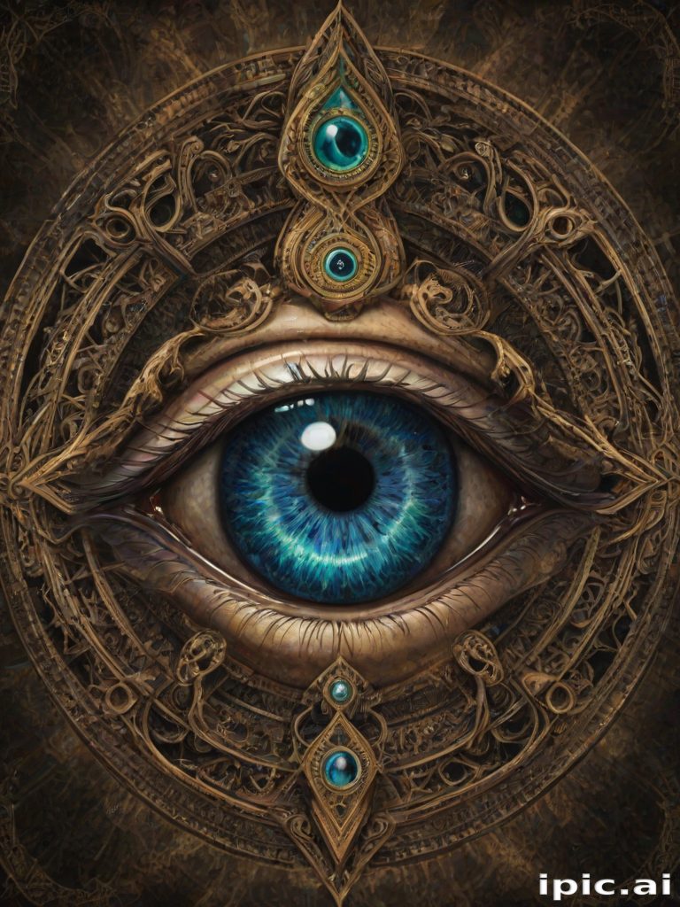 third eye png