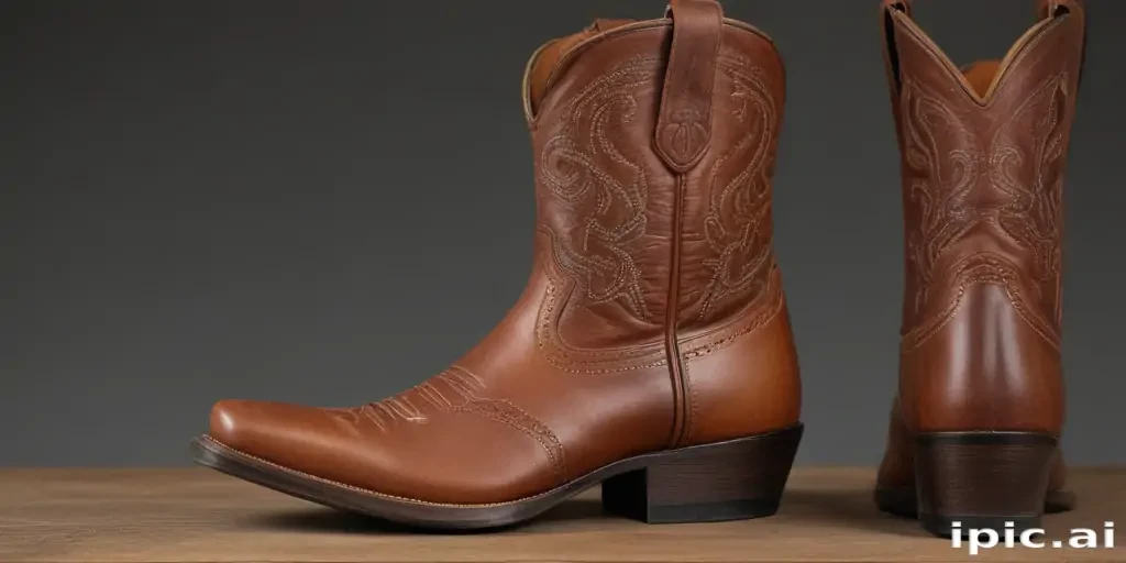 cowboy boot png