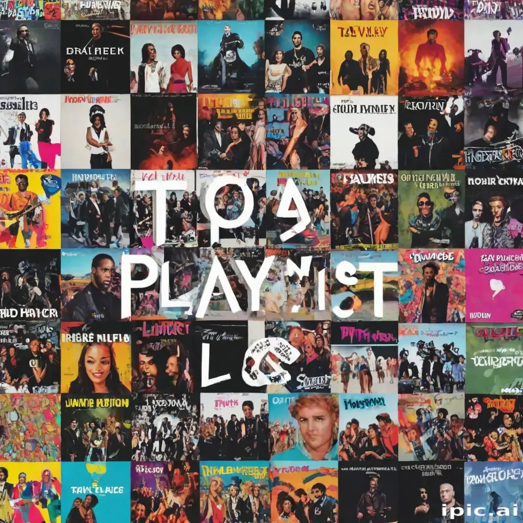 playlist wallpaper