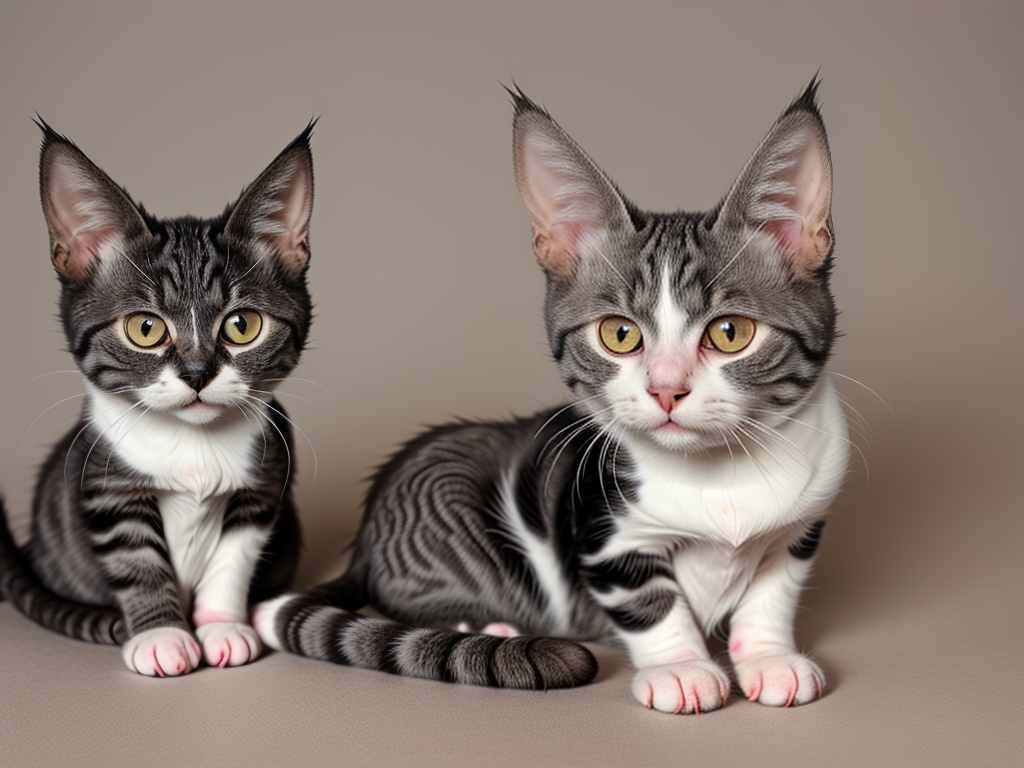 american wirehair cat breed