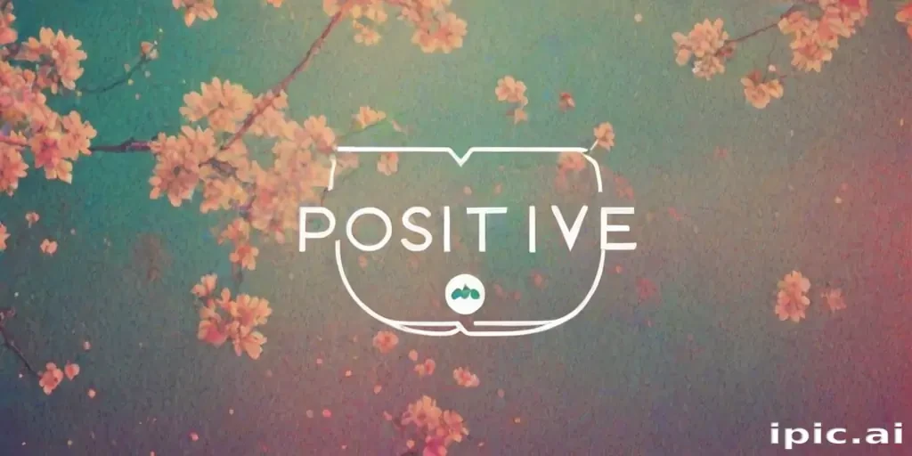 positive wallpaper iphone