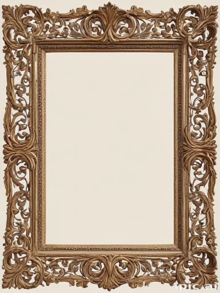 ornate frame png