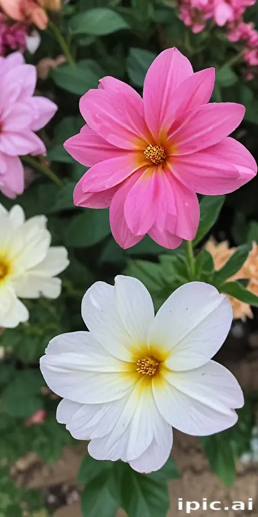 pretty flowers