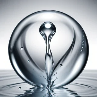 water droplet transparent background