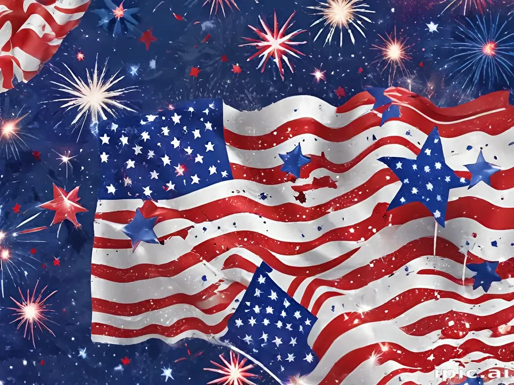 cute 4th of july backgrounds