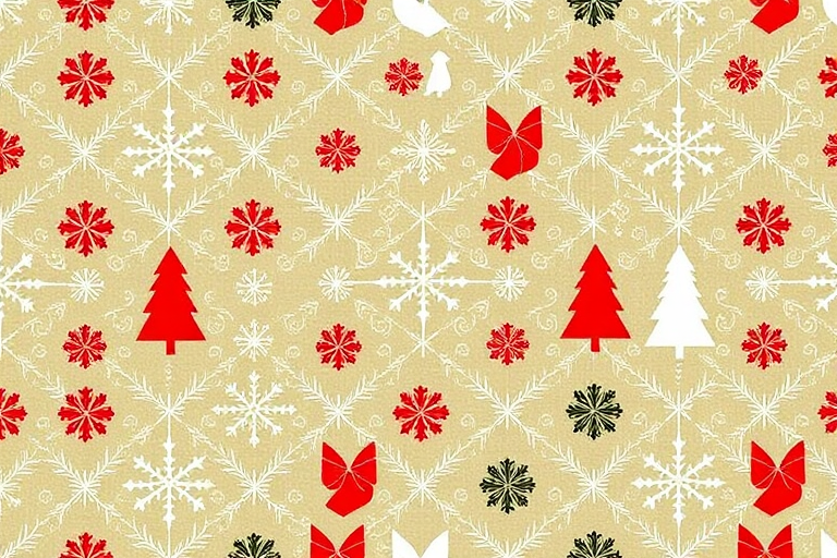 pattern xmas