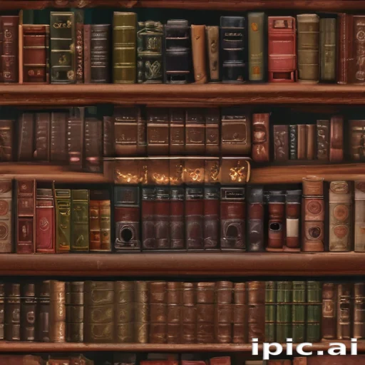 books wallpaper