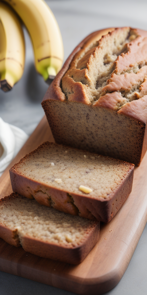 banana bread recipe for high altitude