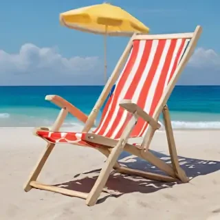 beach chair png