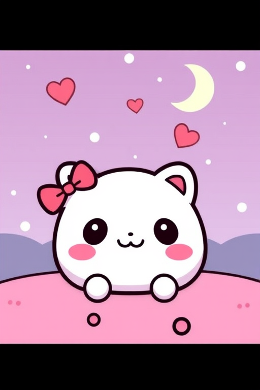 kawaii cute phone backgrounds