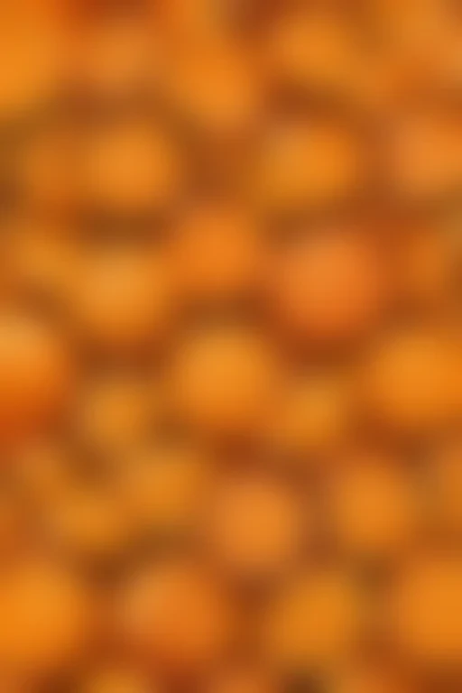 cute orange background