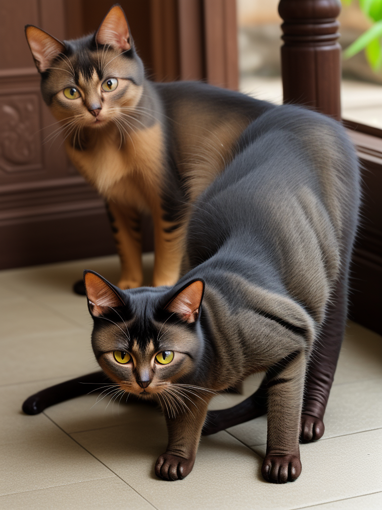javanese cat breed