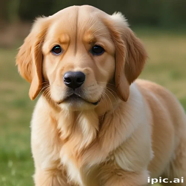 golden cocker retriever