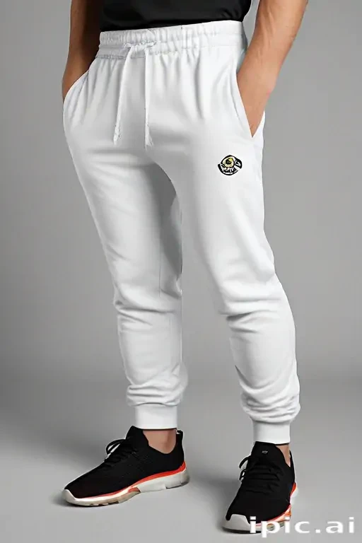 joggers mockup