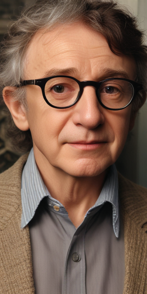 woody allen and selena gomez movie