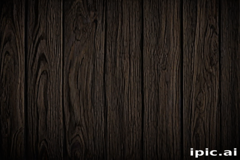 dark wood texture