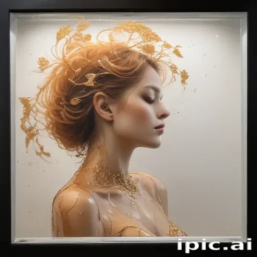 transparent chick