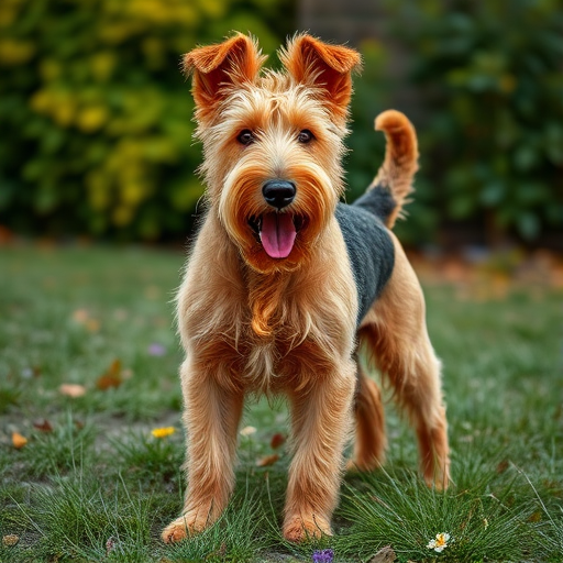 irish terrier