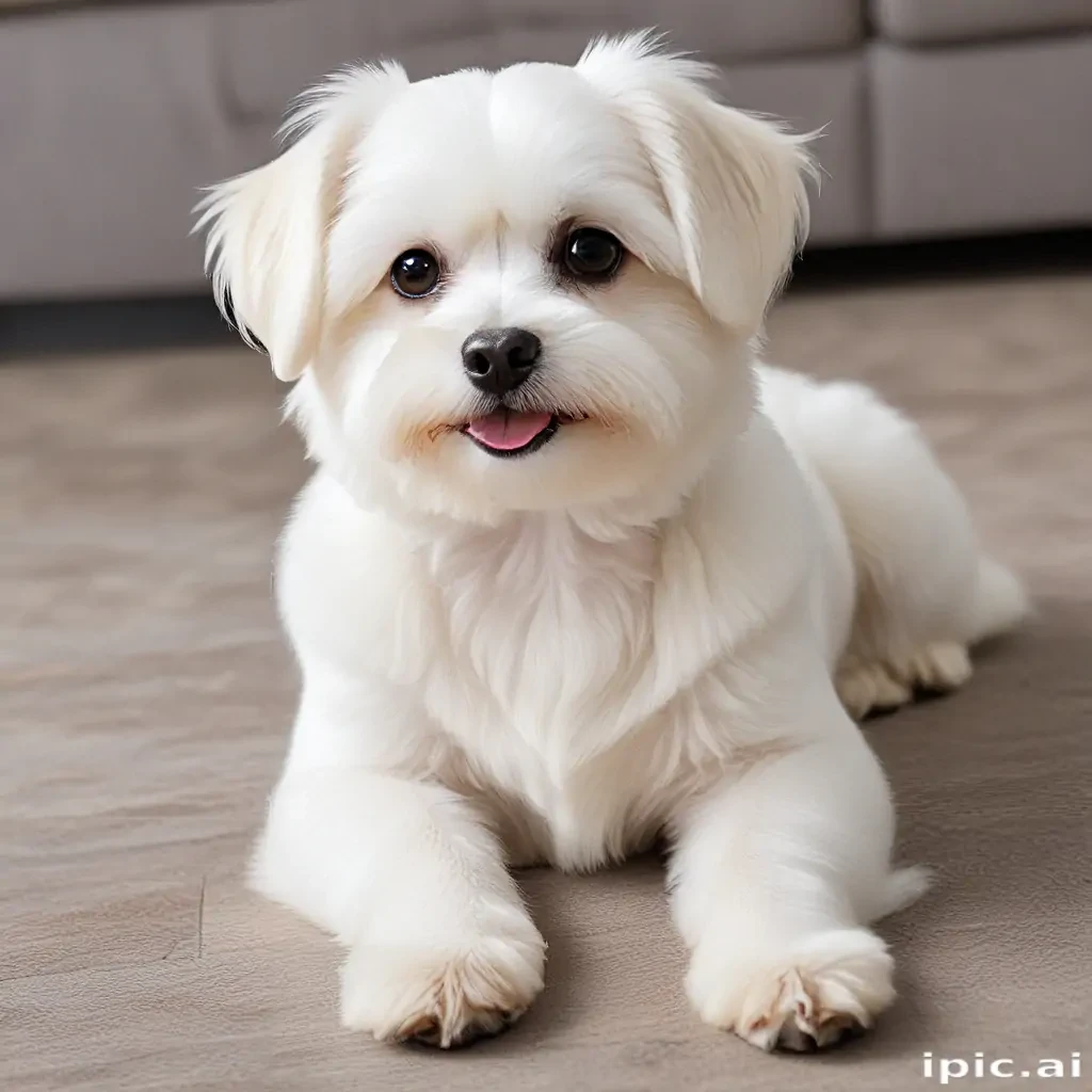 maltese dog