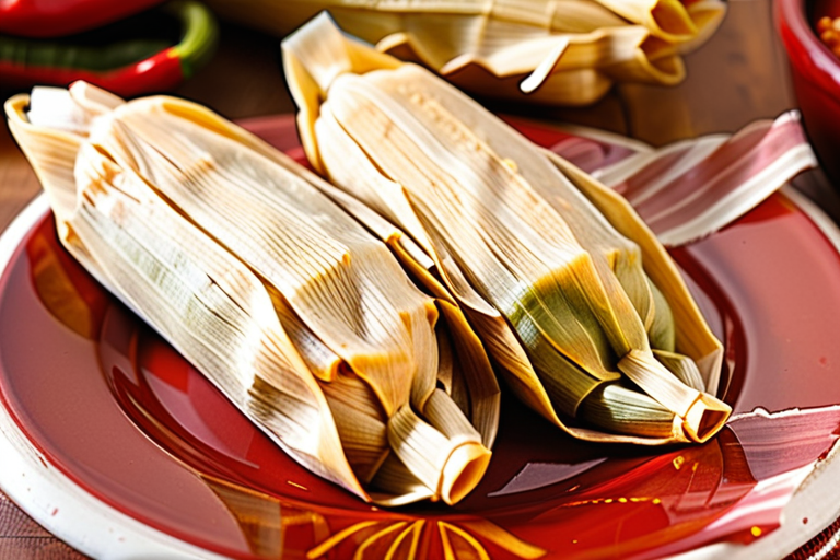 how long do tamales keep in the fridge