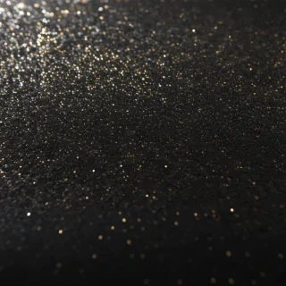 sparkle black glitter background
