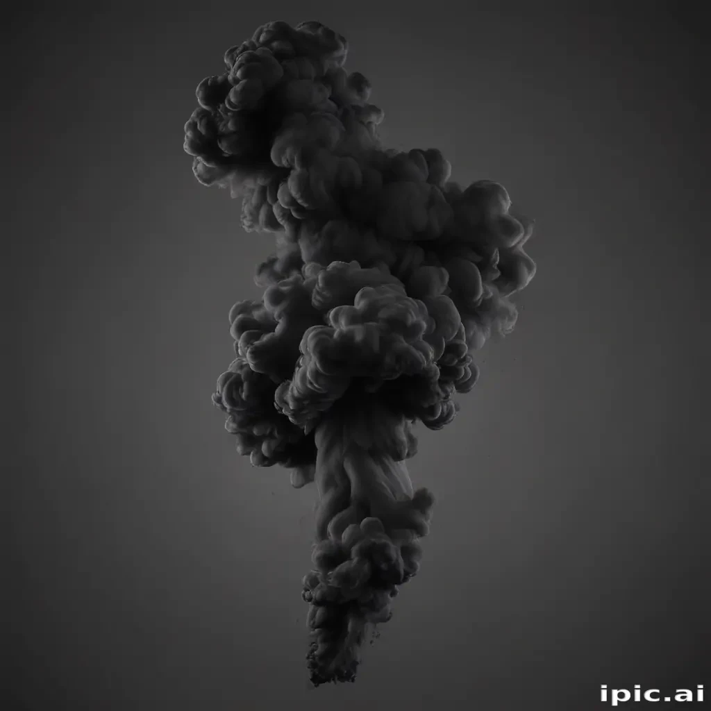 black smoke png