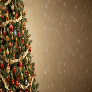 wallpaper christmas tree background