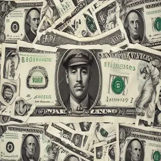 gangster money wallpaper
