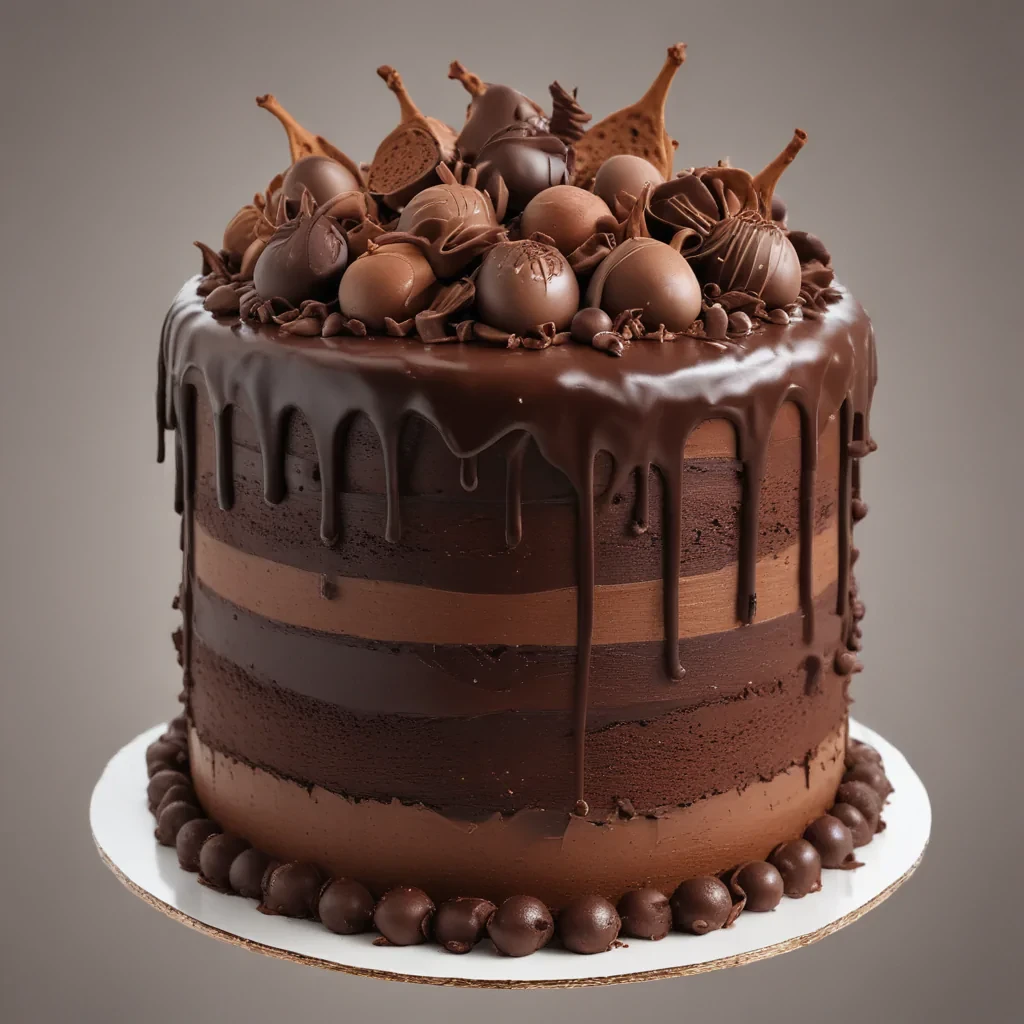 chocolate cake png
