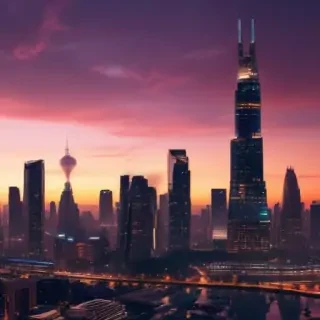 iphone wallpaper city